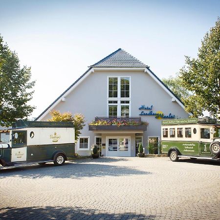 Ringhotel Landhaus Nicolai "Hotel Garni" Lohmen  Dış mekan fotoğraf